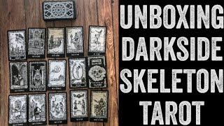 A Tarot Deck Drawn With Dots?! Unboxing the Darkside Skeleton Tarot
This deck has been drawn using stippling/pointillism, a drawing technique in which areas of light and shadow are created using nothing but dots - Im impressed! @dabrigh
You can buy Darkside Skeleton Tarot here: https://dabrigh.com/products/darkside-skeleton-tarot-deck-standard-edition?srsltid=AfmBOopehbIeeuuUxSfVqOiuaCHf0yj2ZJsTkULV57UVPyCTQihJsDzS
Beauty of Horror Tarot: https://youtu.be/CyvIL0B1-SU?si=uqBNzrhwq5cpM9Qr
Skeleton Tarot: https://youtu.be/o54XfS9hp9c?si=UWi0wOZ8yaCNphiU
Other Da Brigh decks:
https://youtu.be/WH2RO52cW44?si=BjkFZQsdkQQMTWgk
https://youtu.be/t9jrQl8k3Lk?si=7E2mncP4MA0Gtvgv
https://youtu.be/oztg-h30Zxw?si=LhqZTHRgOm5a3rLN
https://youtu.be/aEpvf5FoT2Y?si=8PvCIoVBPkPHZCMW
https://youtu.be/jOT8USgM5q8?si=b3ZD5MHI1C0L6djS A Tarot Deck Drawn With Dots?! Unboxing the Darkside Skeleton Tarot