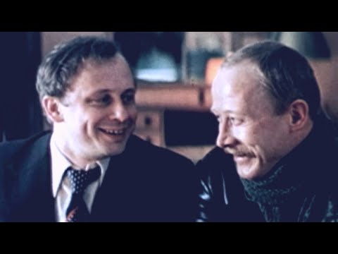 Два долгих гудка в тумане (1981) детектив СССР