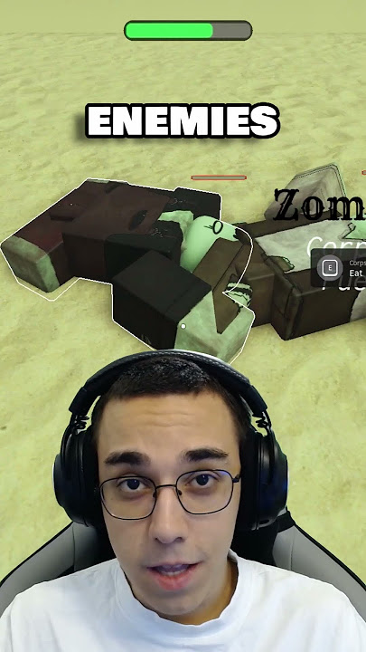 The New Zombie Class in Roblox Dead Rails!