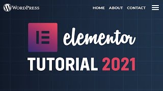 Elementor WordPress Tutorial 2023  How to Build a WordPress Website With Elementor