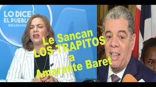 Le sacan los trapitos al ex ministro de educación Carlos Amarante Baret, mira todo lo que le dice