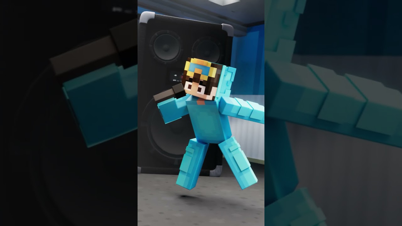 SOMEBODY FARTED 😂  #minecraft #shorts