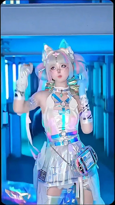 JJ Cosplay kawaii #youtubeshorts #cosplay #anime #cute #shortvideo