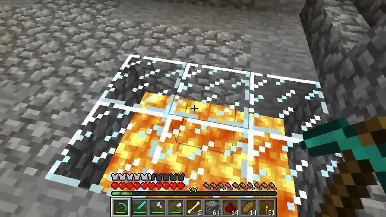 TwoFriends play Minecraft сезон-1 часть-6[HD]