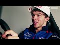 Pierre drives the Paul Ricard Circuit