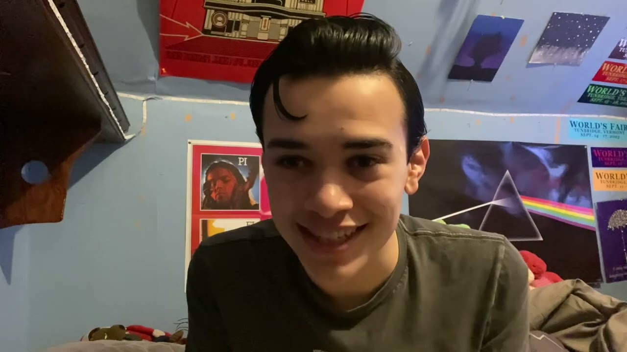 Happy New Year. (I am sick)