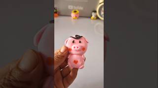 Easy clay art😱#shortsviral #shorts #trending #ytshorts #viralshort #amaira #clayart #clay #neet #pig