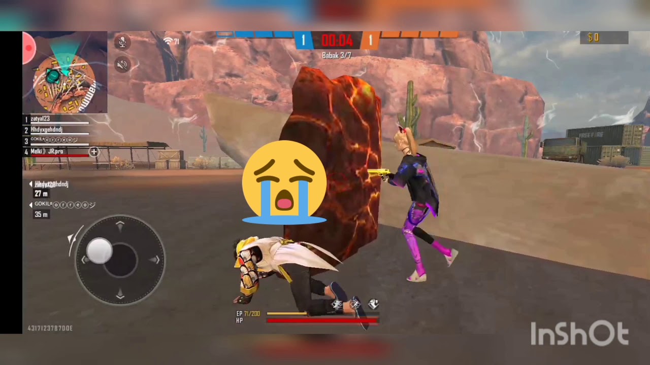 Main game free fire mode CLASH SQUAD RANKED - YouTube