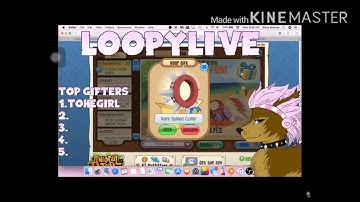 i broke loopykitty11