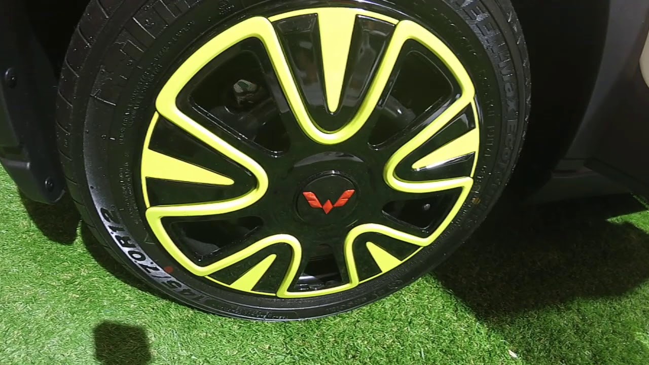 WULING E100 GIIAS 2018