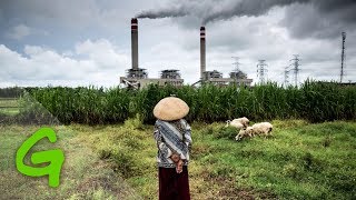 Climate change threatens our human rights