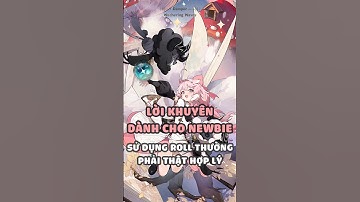 Newbie nên cẩn thận khi roll banner đầu game #perkhaipha #wutheringwaves
