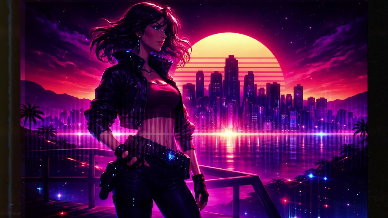 SYNTHWAVE | DREAMWAVE | RETRO - Focus & Chill Compilation - Release 1