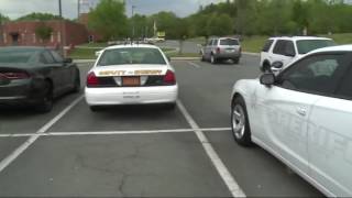 'Ghost' patrol cars to debut in Union County