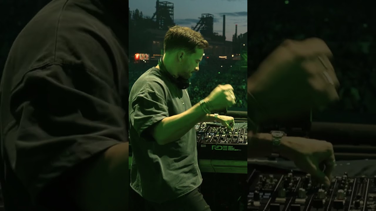 Massive DJ set of Delta Heavy! 🔥 Watch it now 👀☝🏼