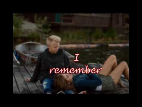 Carson Lueders - Remember Summertime (Lyrics)