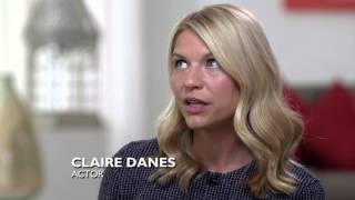 Claire Danes on 'Homeland' Season 5 (Oct. 5, 2015) | Charlie Rose
