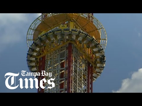 Teen falls to death from Florida ride