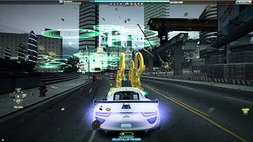 Need for Speed World Offline - 918 RSR Single Player w/ Random Effects