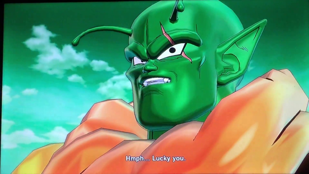 Nintendo Switch Dragon Ball Xenoverse 2 (Planet Namek: Lord Slug -The wicked Namekian) - YouTube