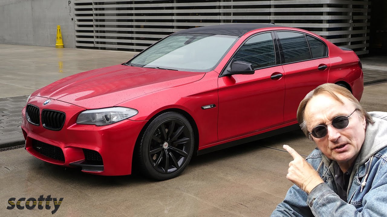 3 Worst Cars Only Stupid People Daily Drive YouTube