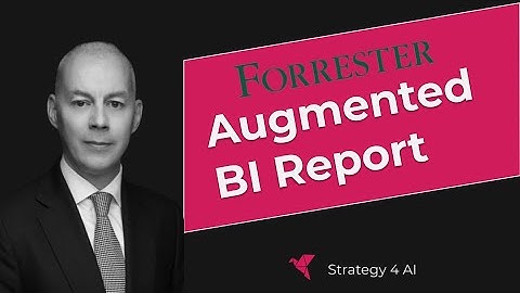 Enterprise AI News #22: Augmented BI and the convergence of AI