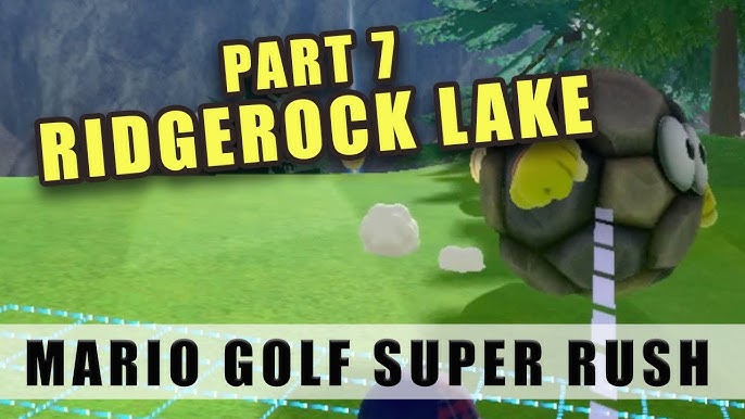 Mario Golf: Super Rush: 6 tips for beginners and pros alike - Polygon