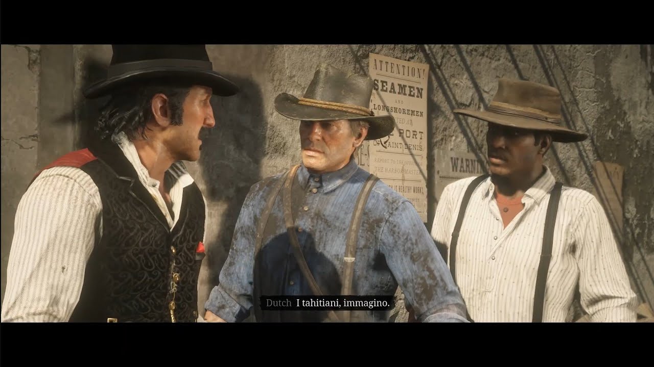 RDR2🪔 - Arthur Morgan honorable playthrough [31] - YouTube