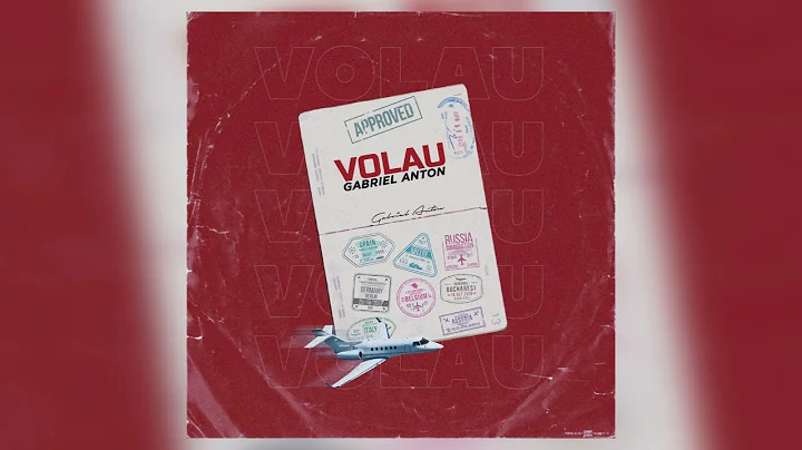 Gabriel Anton - Volau (Oficial Audio)