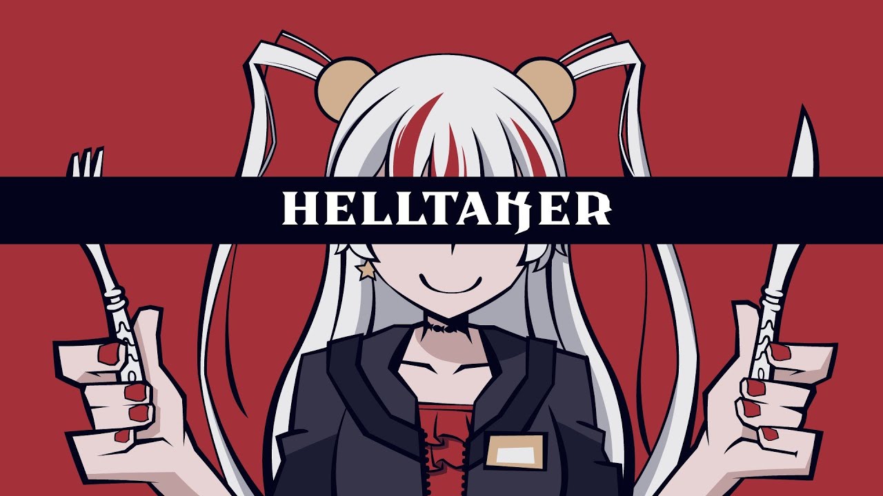 【Helltaker】 I WANT A DEMON WIFE