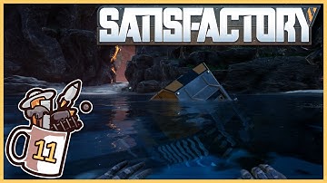 Satisfactory - #11 - Crate Success - Let