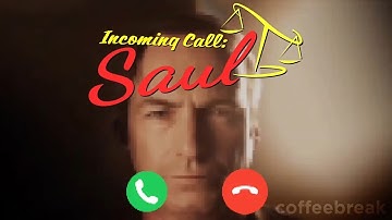 1 hour of 3D Saul Goodman to slowly lose your sanity over