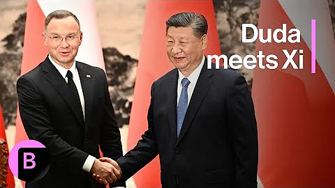 Poland's Duda Meets With China's Xi in Beijing