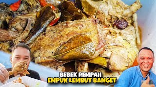 Super Soft Soft And Delicious Spiced Duck Sold On The Toll Bridge