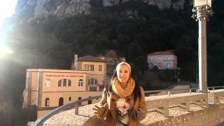 Conferencia de Anandi desde las Montañas Sagradas de Montserrat