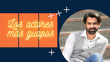 ¿Quién es el actor indio más guapo?