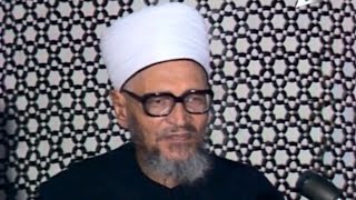 في بيوت الله: فضيلة الإمام الأكبر ا.د.عبد الحليم محمود يتحدث عن الصوم