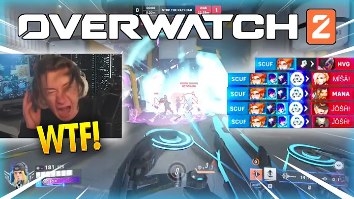 Overwatch 2 MOST VIEWED Twitch Clips of The Week! #390