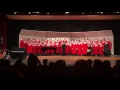 "Balleilakka" performed by the Ferris High Symphonic Choir