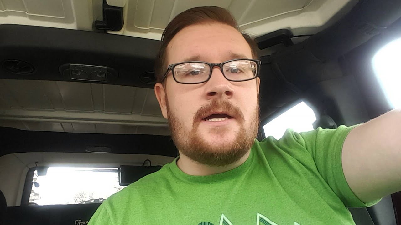 1 Month Beard Update 