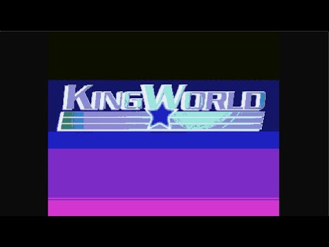 KingWorld 1980s 8-Bit ID Remake @gman1290