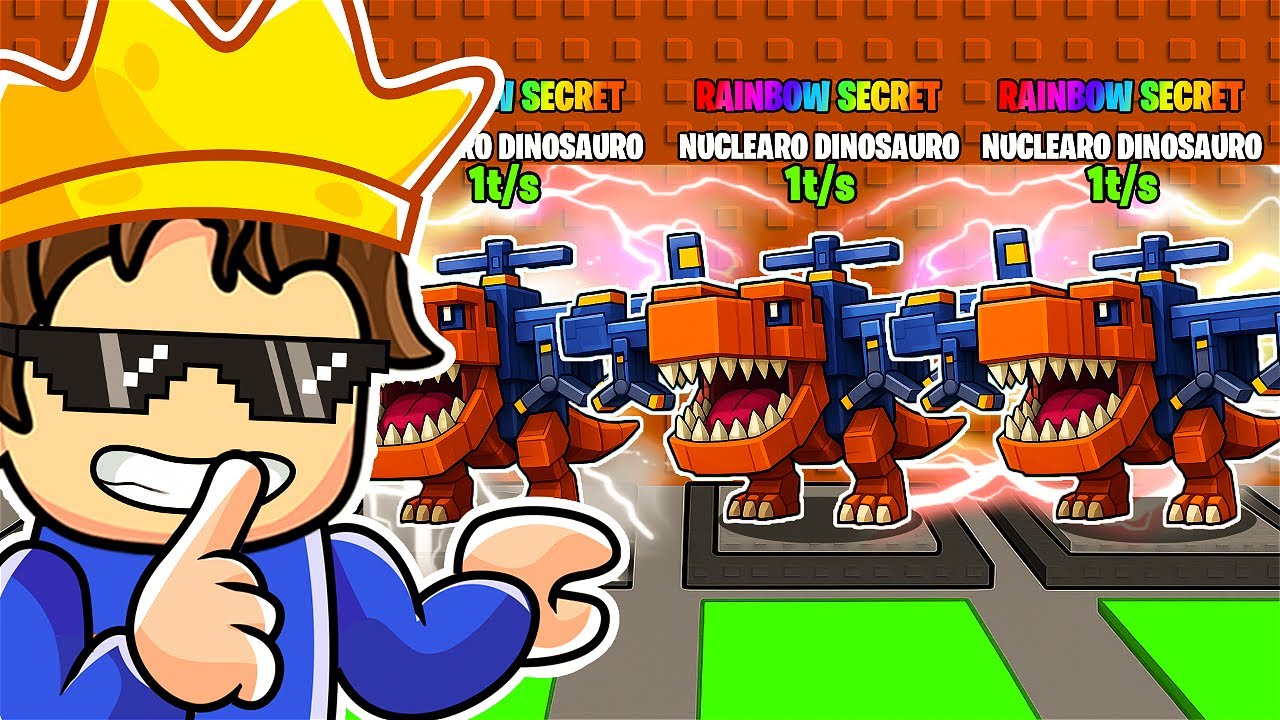 I Stole All New RAREST BRAINROTS From Admin Base In Steal a Brainrots Roblox!