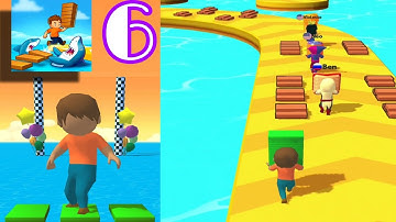 Shortcut Run : GameplayWalkthrough All Level 12-13