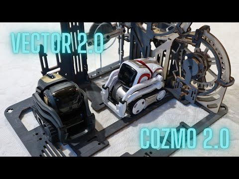 Cozmo-Robot robot 3D model