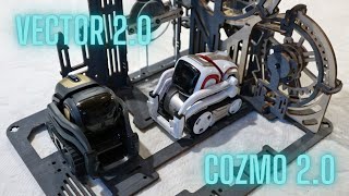 Cozmo 2.0 and Vector 2.0 | January 2023 update/refund