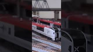 後編 共走 JR東日本 E259系「成田エクスプレス」 JR EAST E259 SERIES “NARITA EXPRESS” ＃train