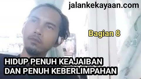 💥HIDUP PENUH KEAJAIBAN DAN PENUH KEBERLIMPAHAN (Bagian 8) #viralsosmed #faktailmiah #sains 