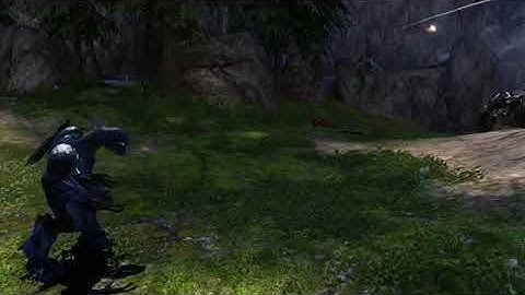 Halo 3- "No weapons Glitch in Multiplayer."