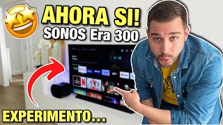 I WASTED MY TV BOX without THIS!  | SONOS Era 300