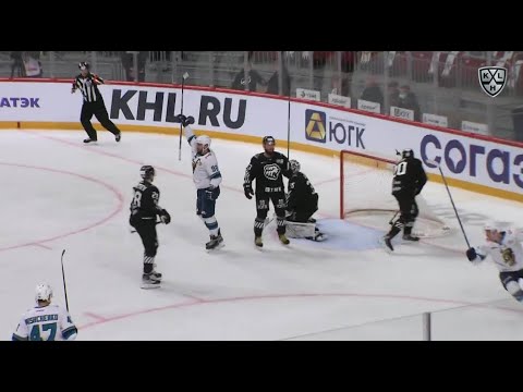 Traktor vs. Sochi | 15.10.2021 | Highlights KHL